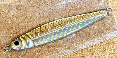 岡ジグ／LTラビット30