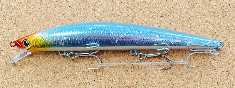 ジャクソン／アスリート12SS・北海道限定カラー